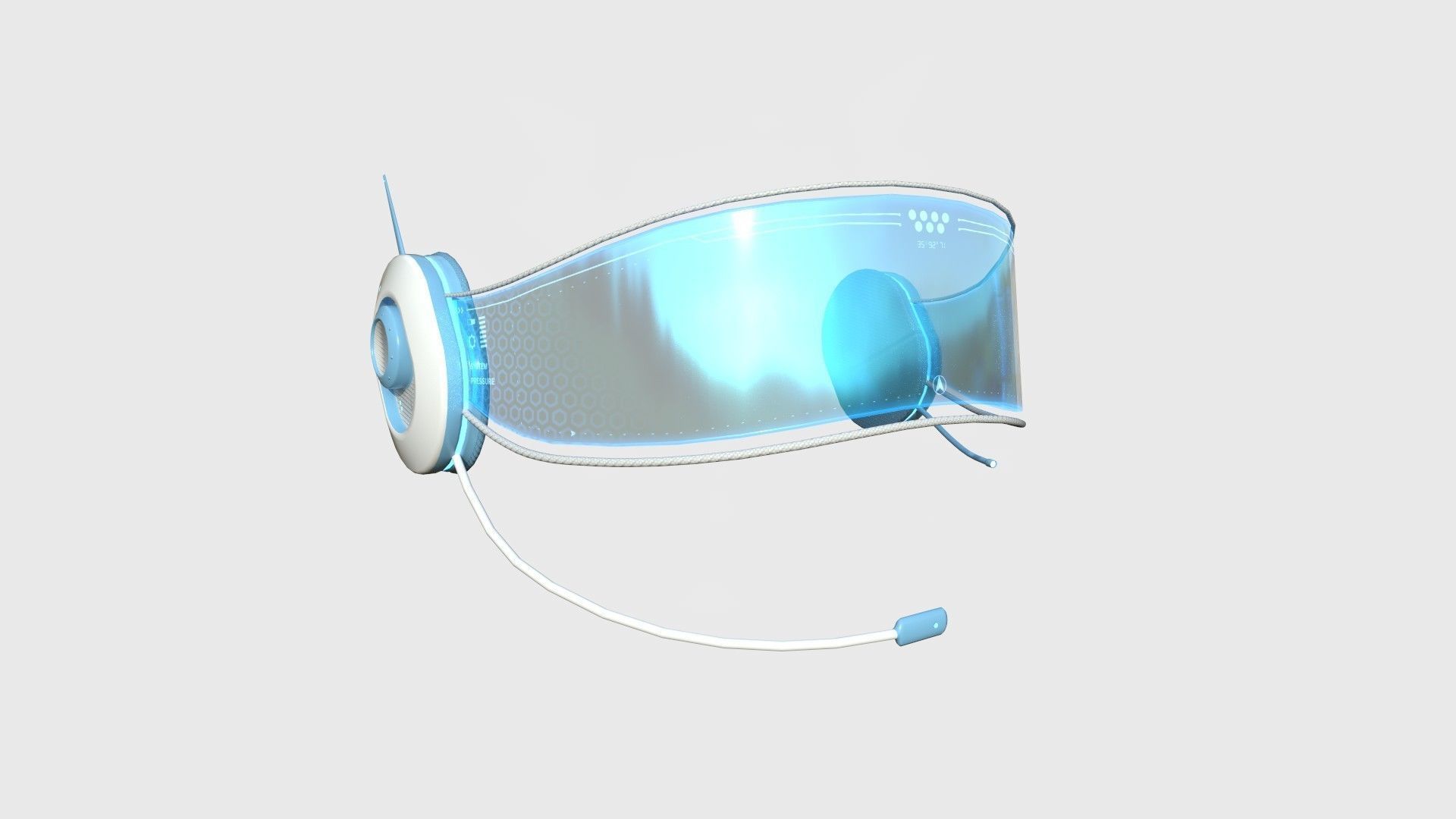 96 SciFi Glasses Super Collection - Character Design Fashion _81