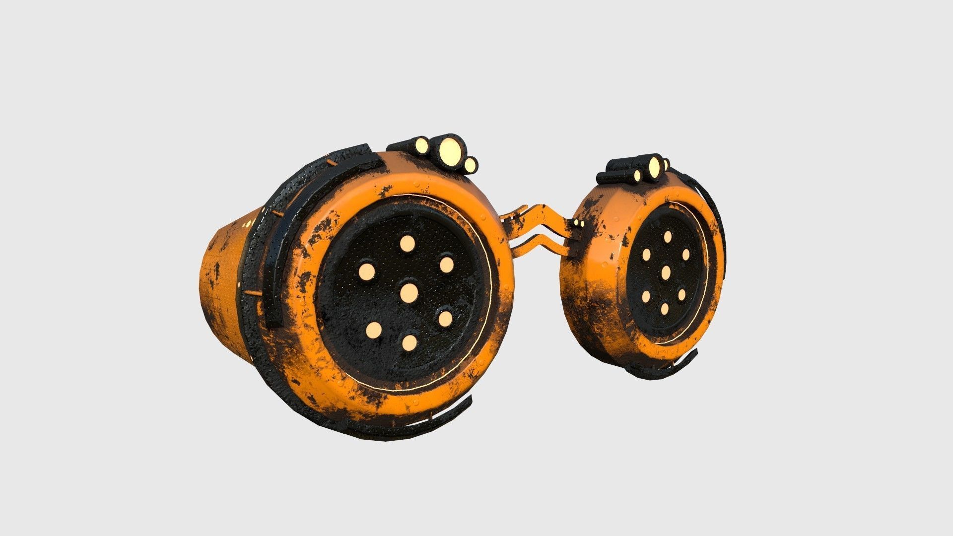 96 SciFi Glasses Super Collection - Character Design Fashion _69