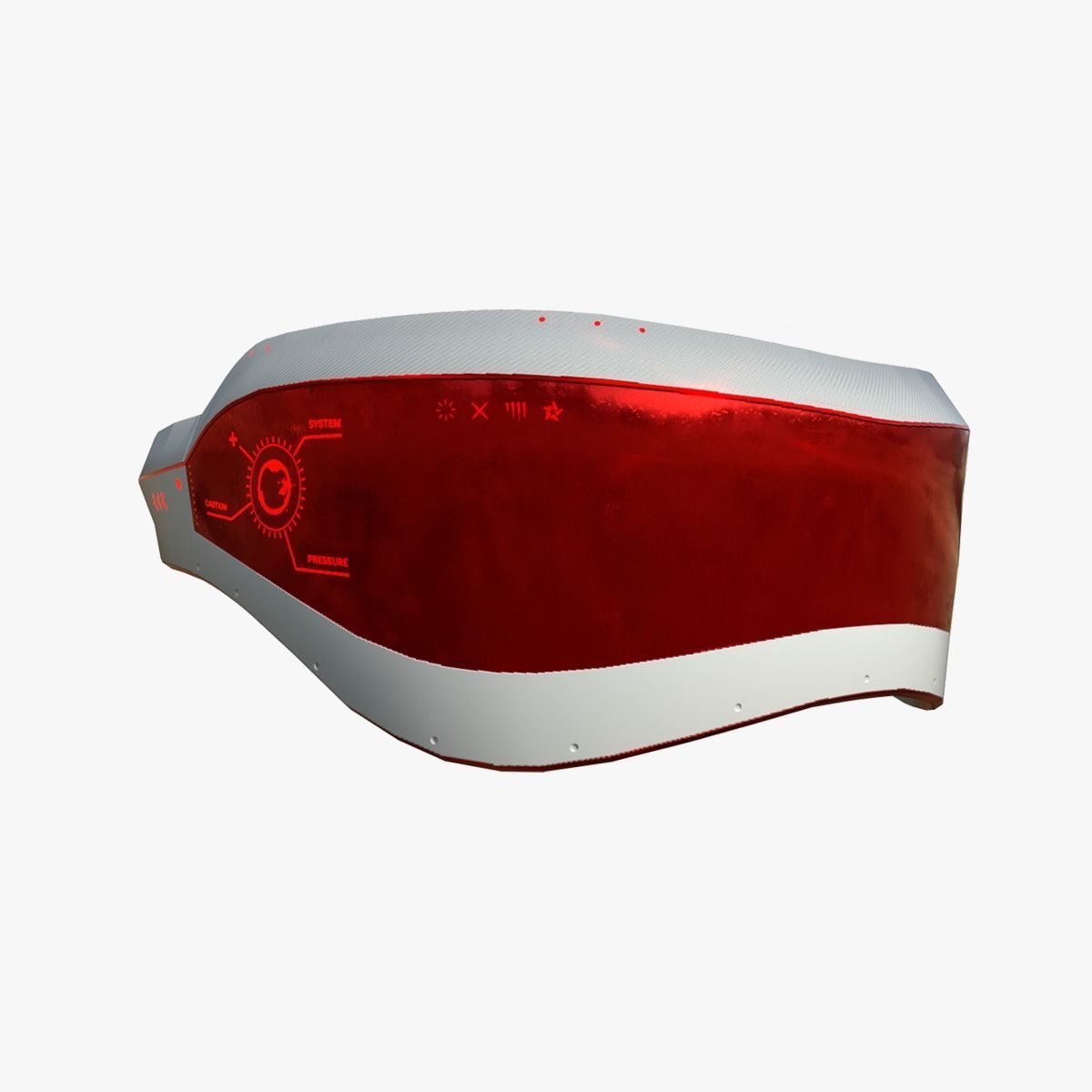 96 SciFi Glasses Super Collection - Character Design Fashion _25