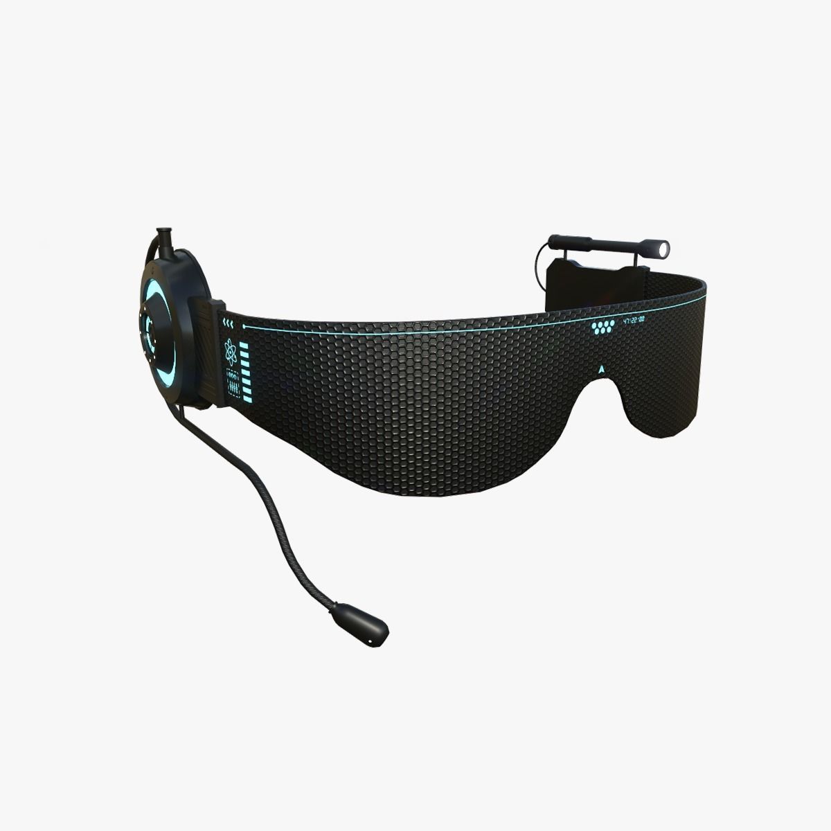 96 SciFi Glasses Super Collection - Character Design Fashion _39