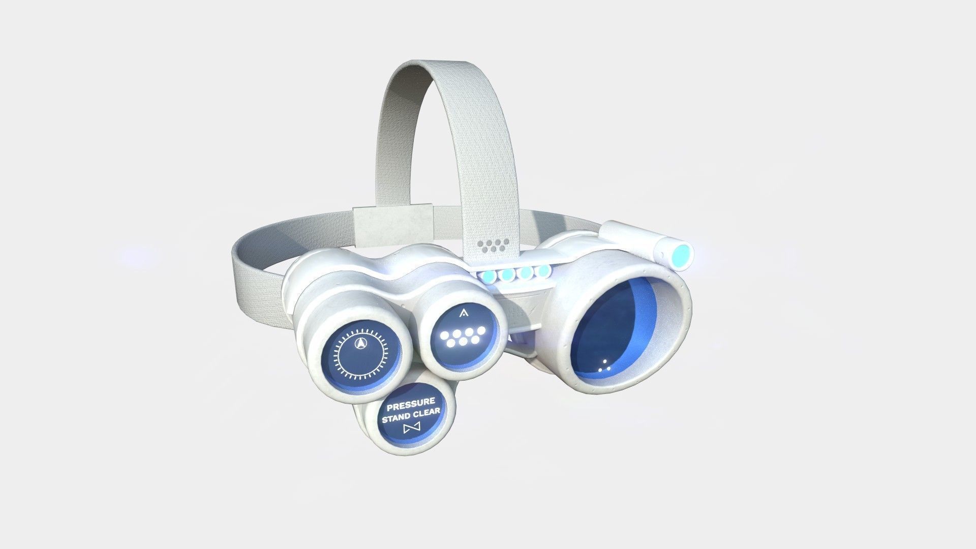 96 SciFi Glasses Super Collection - Character Design Fashion _107