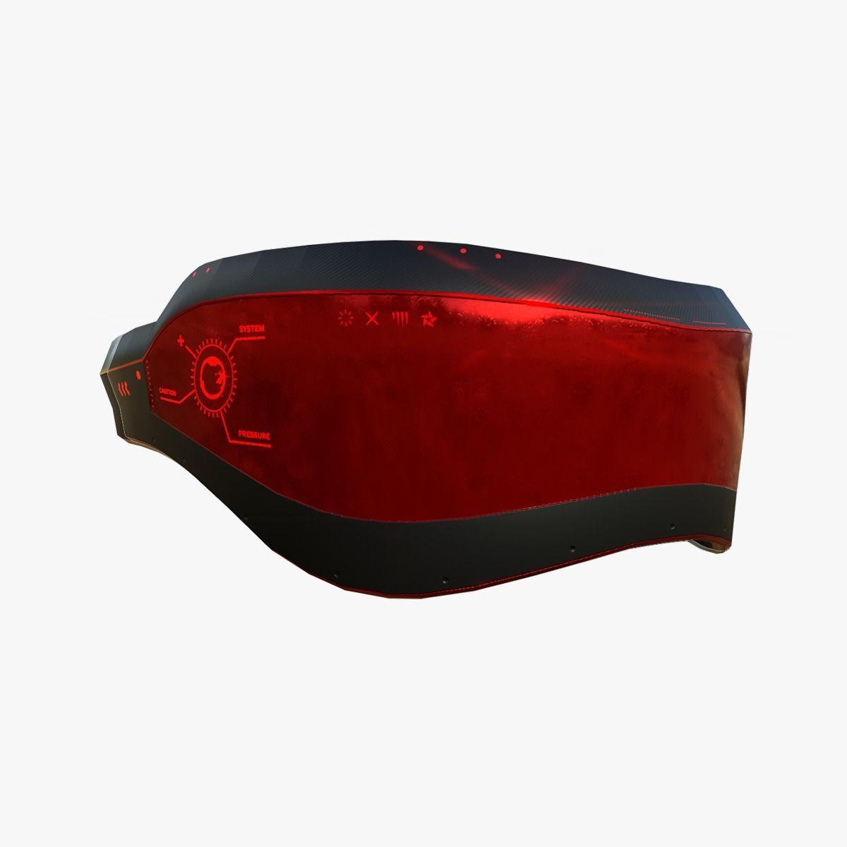 96 SciFi Glasses Super Collection - Character Design Fashion _22