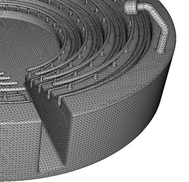 Marvelous Outdoor Stadium 3D model_5