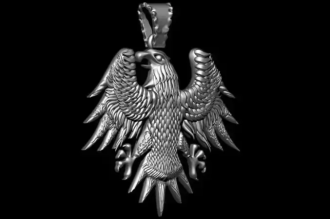 Eagle Pendant
