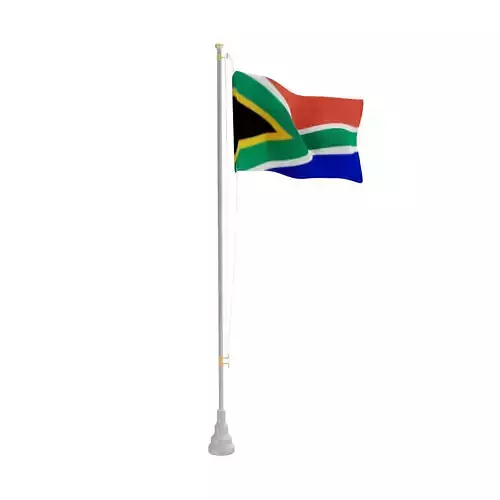 South African Flag