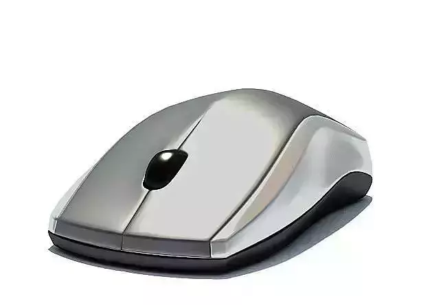 Computer Mouse 3D model