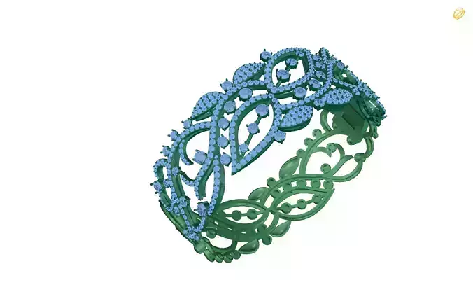 bracelet bangle design diamonds