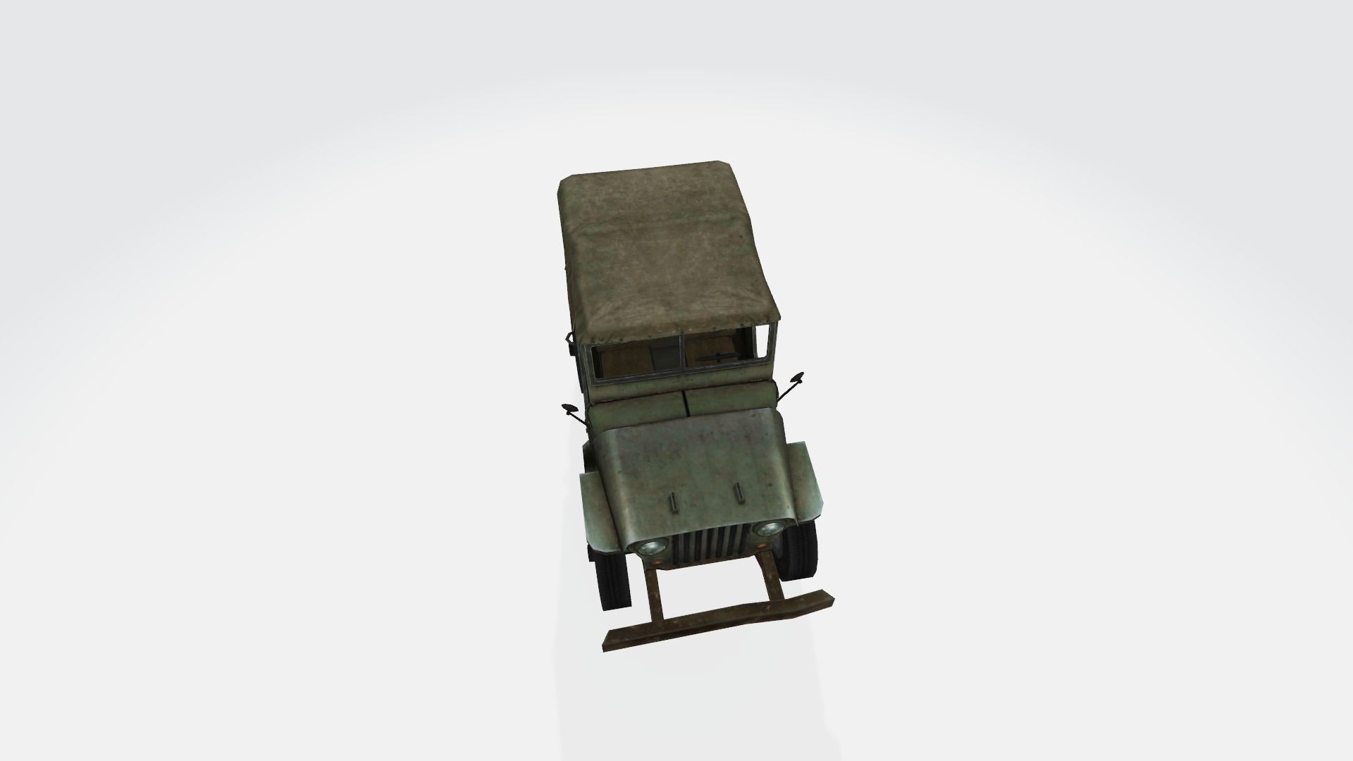 Vehicle car Jeep 29x 3D model_40