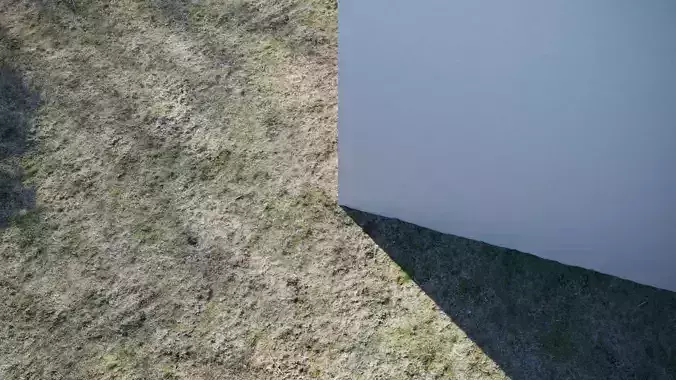 Forest ground material