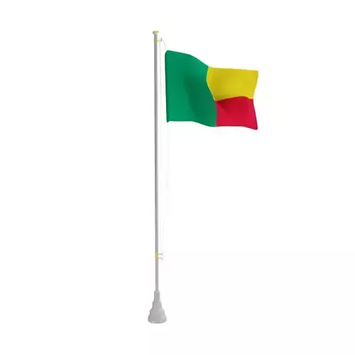 Benin Flag