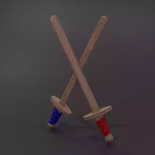 Wooden Sword