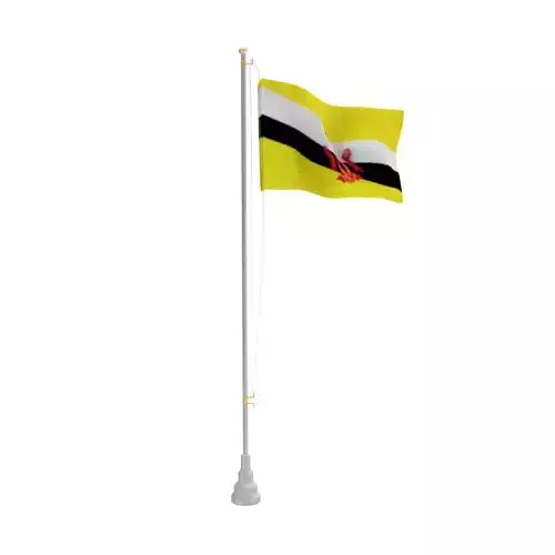 Brunei flag