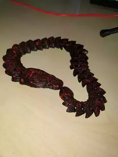 Viper snodable high quality Printable