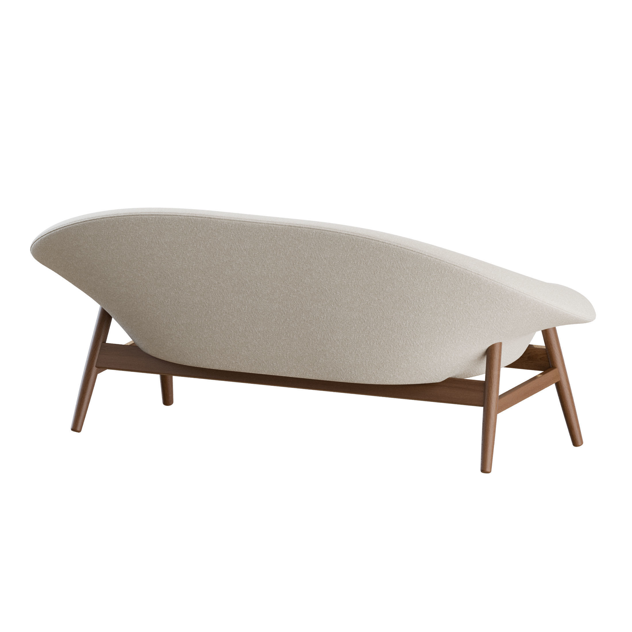 Fried Egg sofa by Warm Nordic 3D model_7