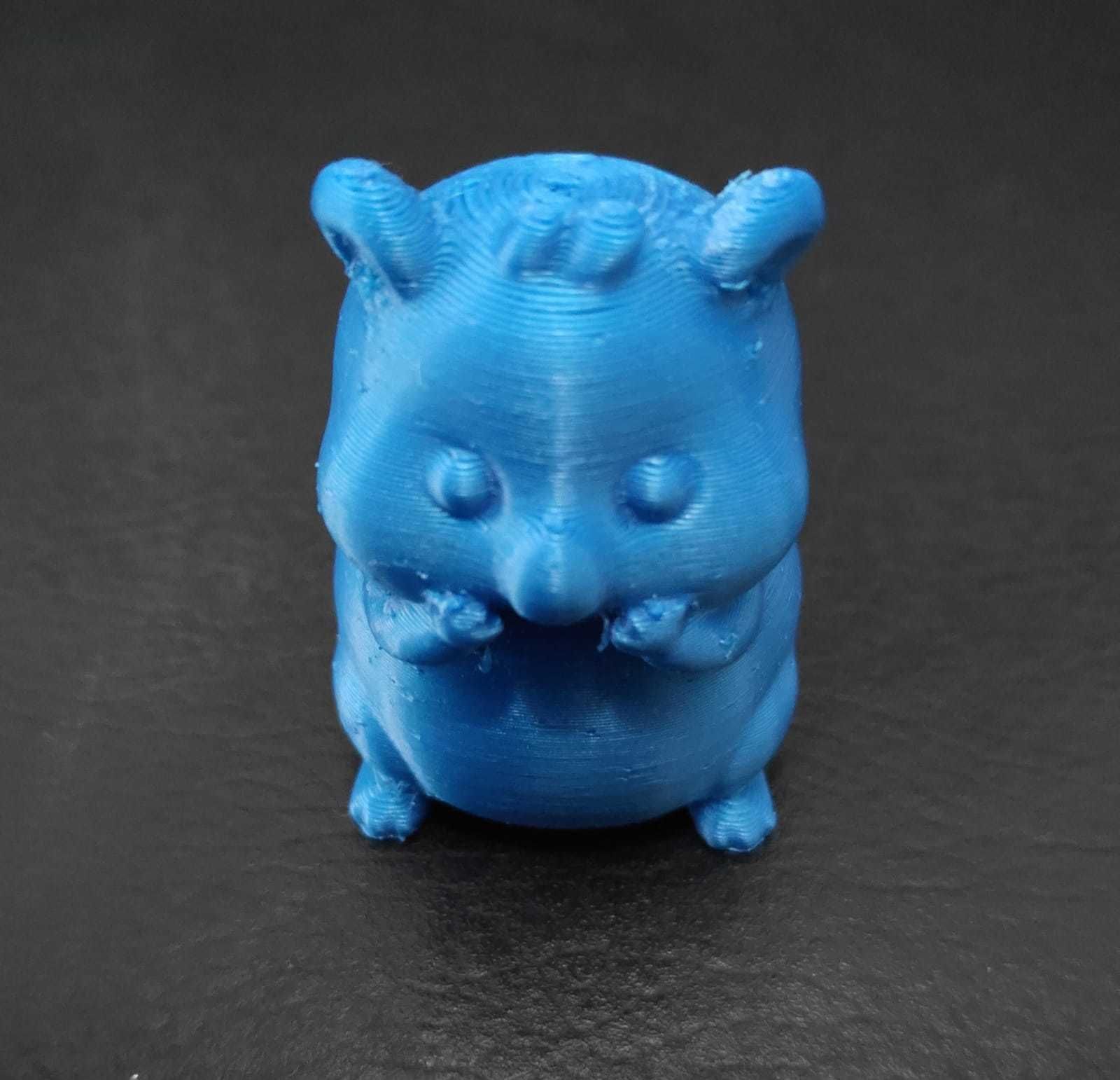 Little Quokka 3D print model_12
