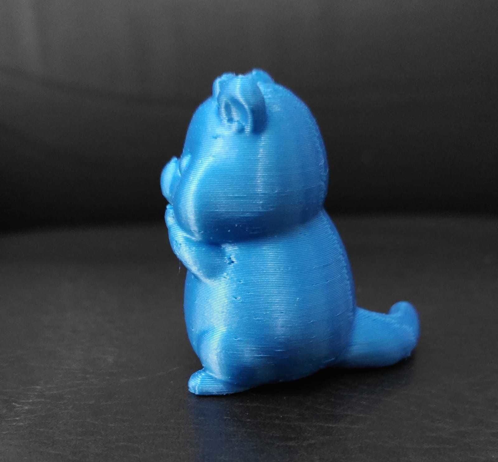 Little Quokka 3D print model_8