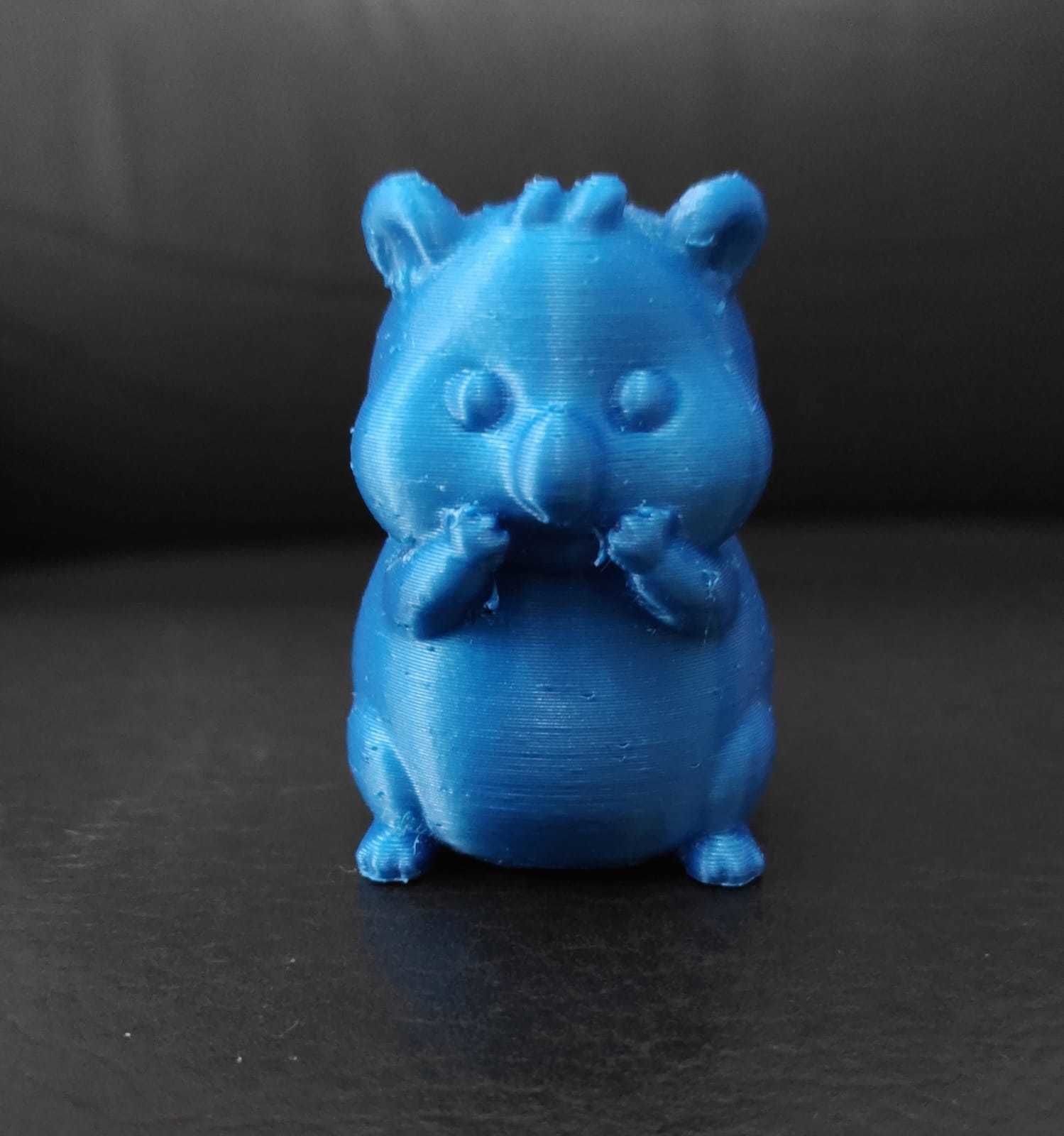 Little Quokka 3D print model_11
