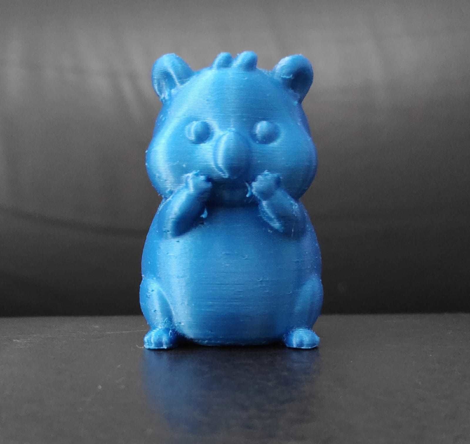 Little Quokka 3D print model_10