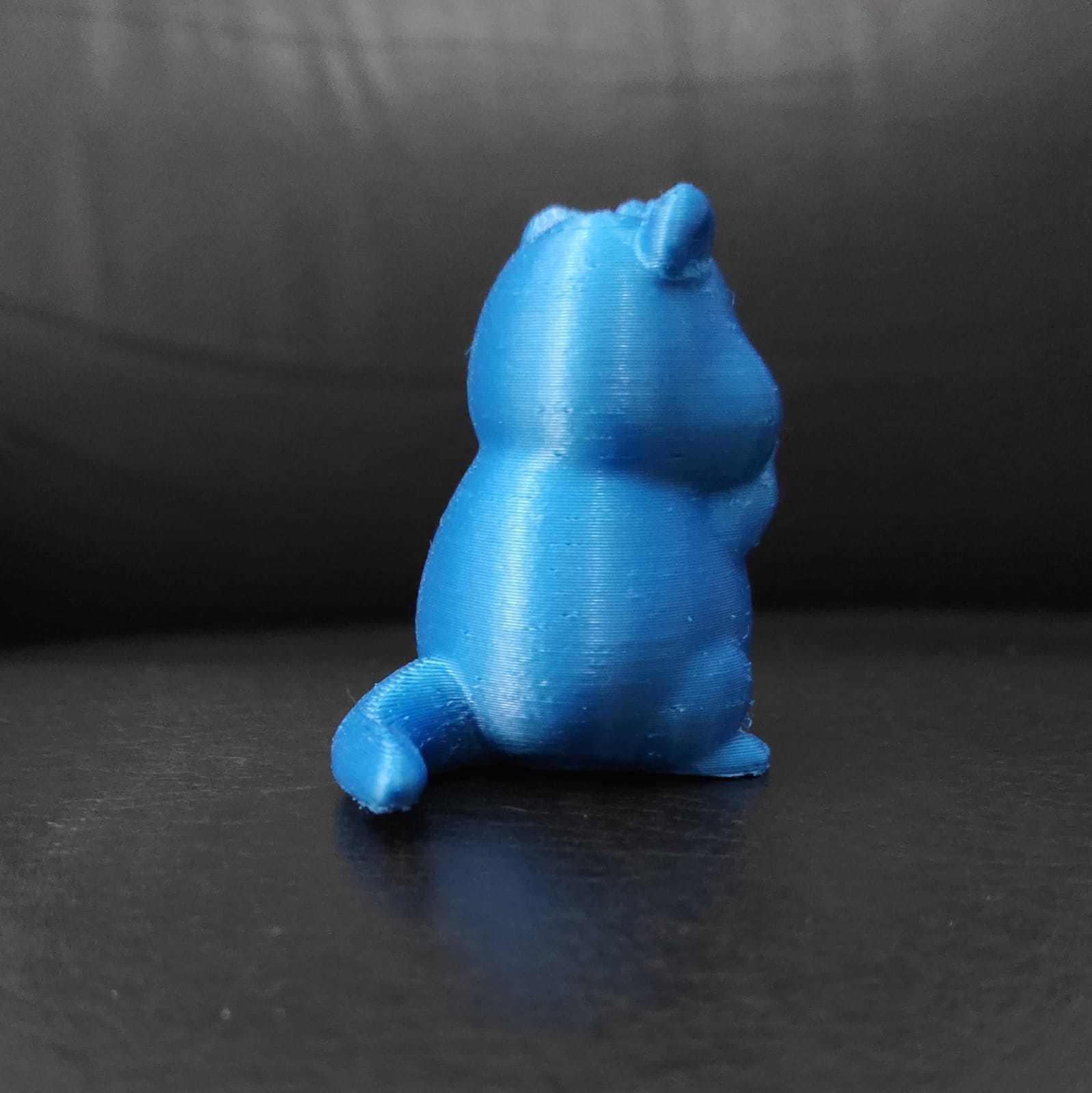 Little Quokka 3D print model_13