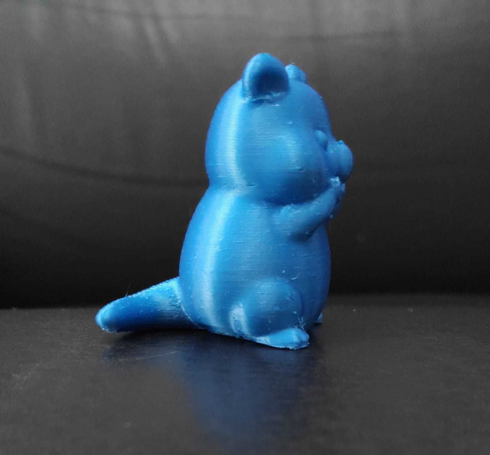 Little Quokka 3D print model_6