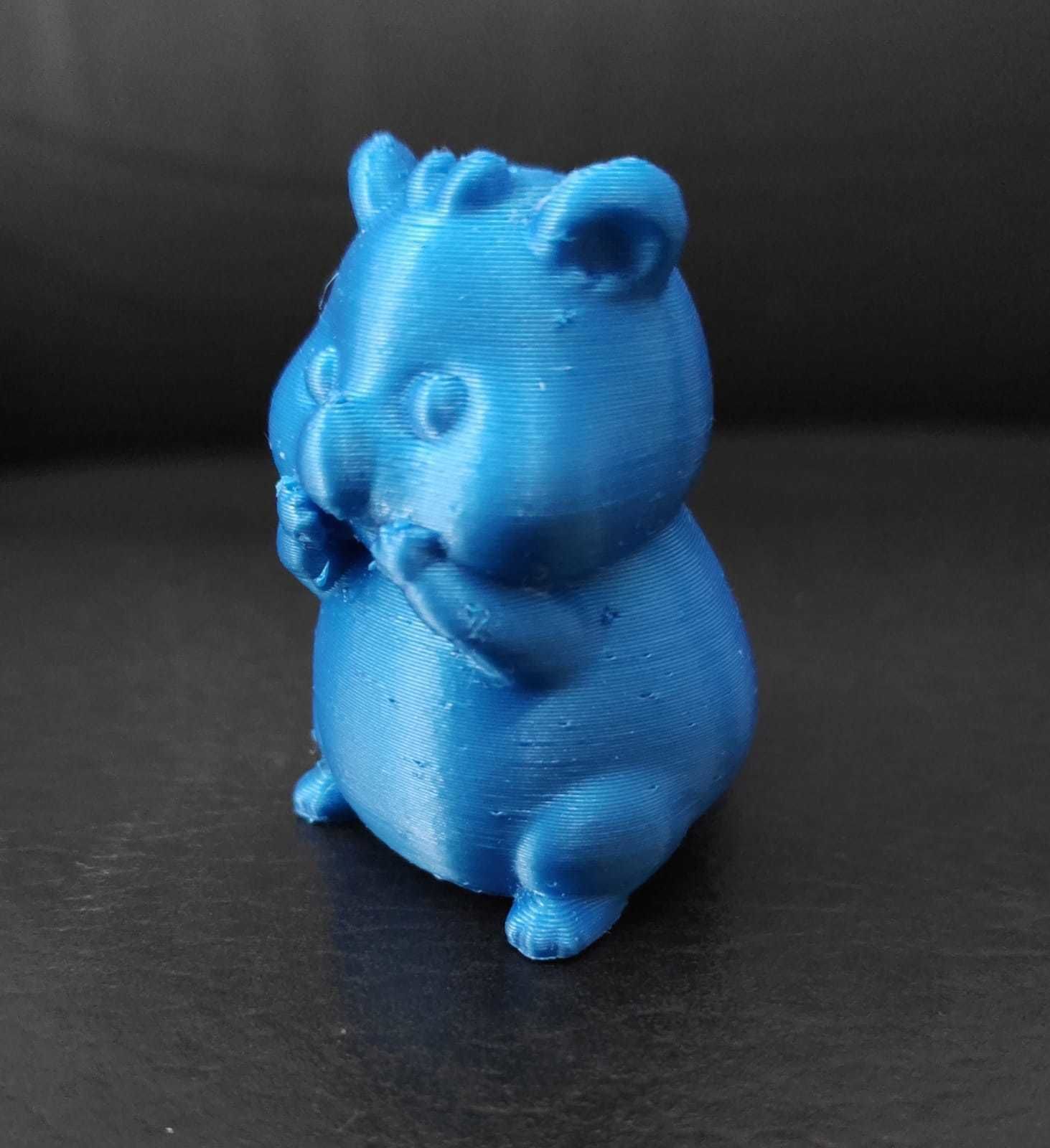 Little Quokka 3D print model_9