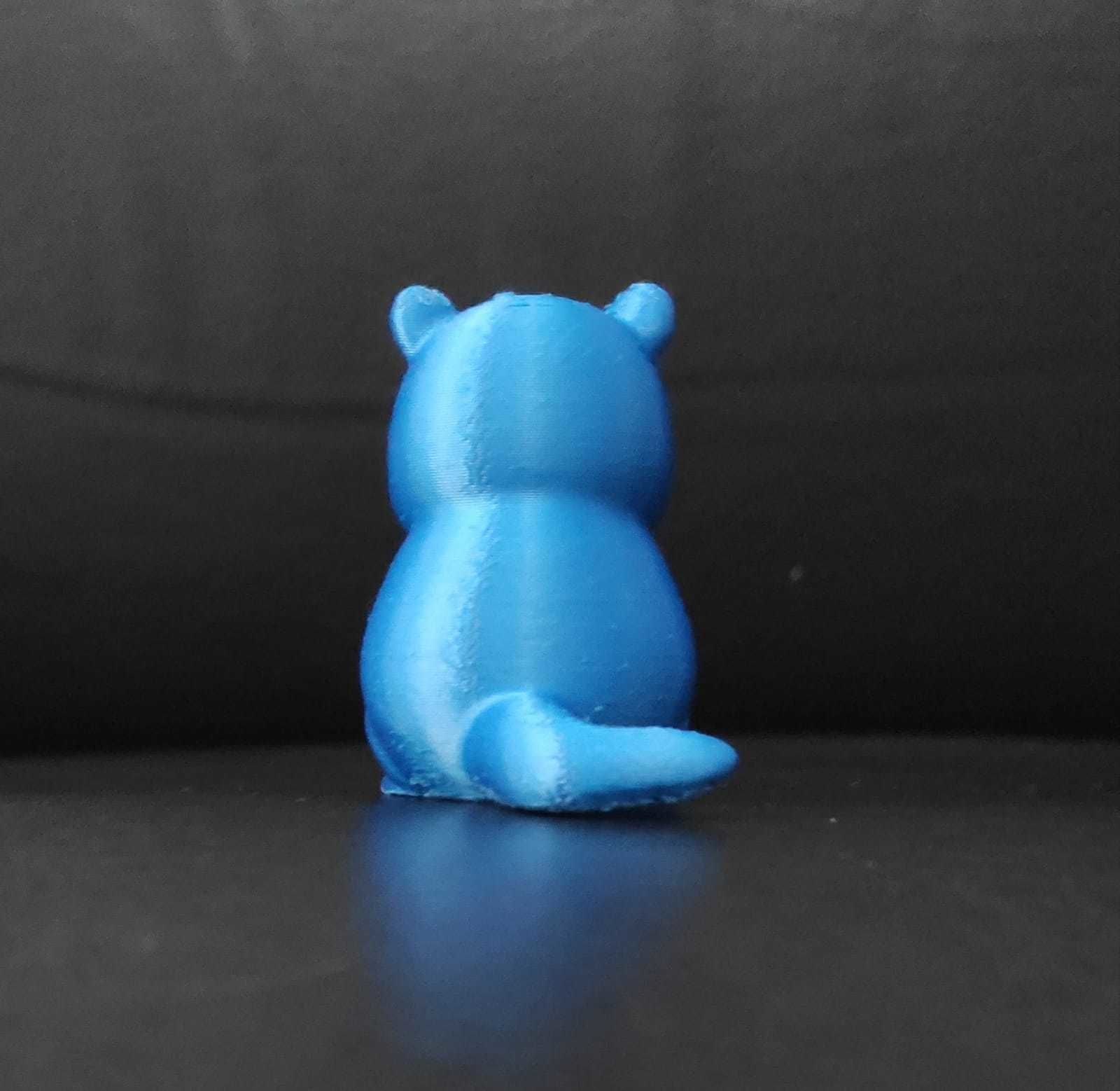 Little Quokka 3D print model_7