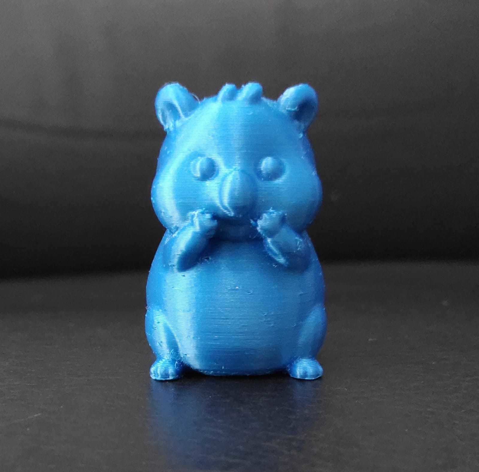 Little Quokka 3D print model_4