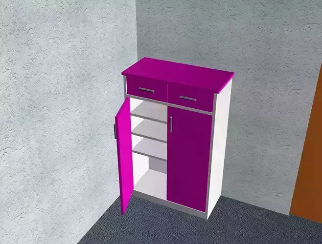 locker cabinet