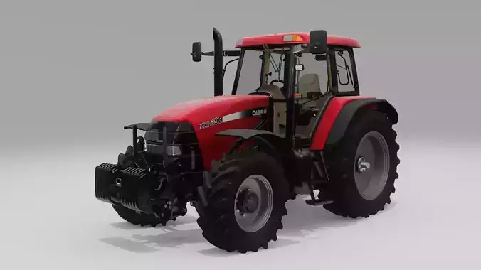 Case IH MXM 190 Tractor