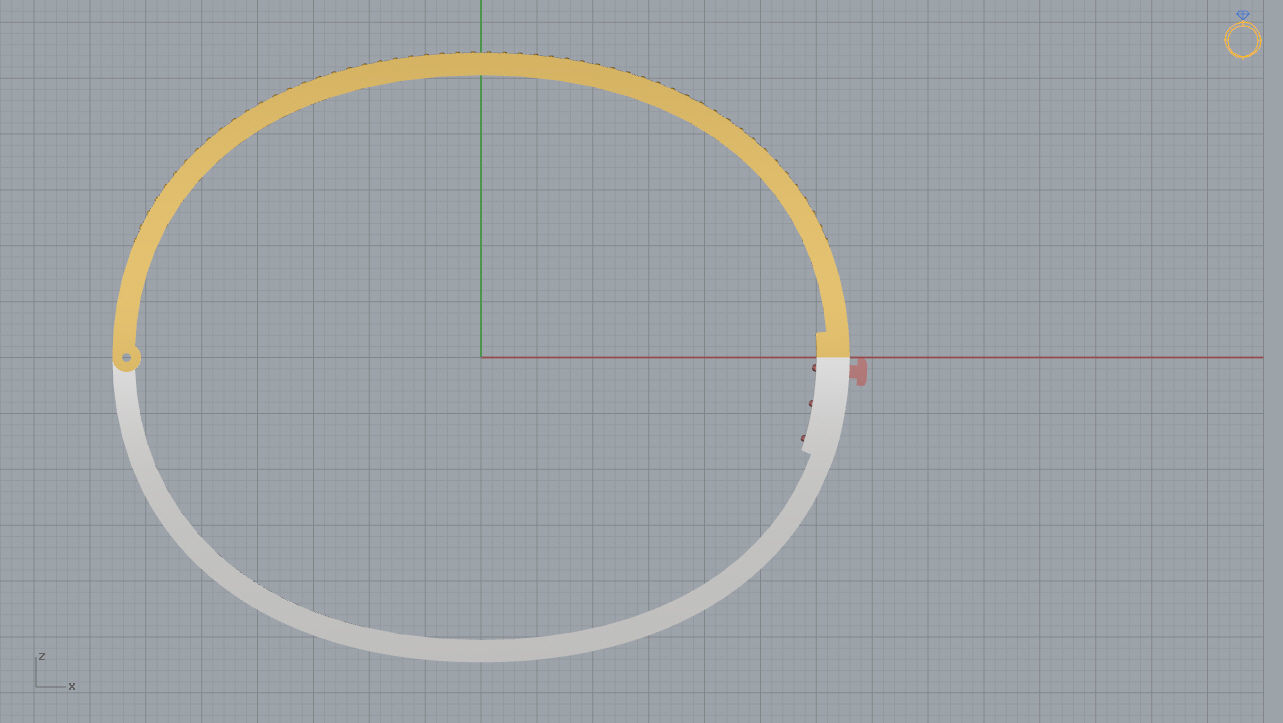 Bracelet 15 3D print model_7