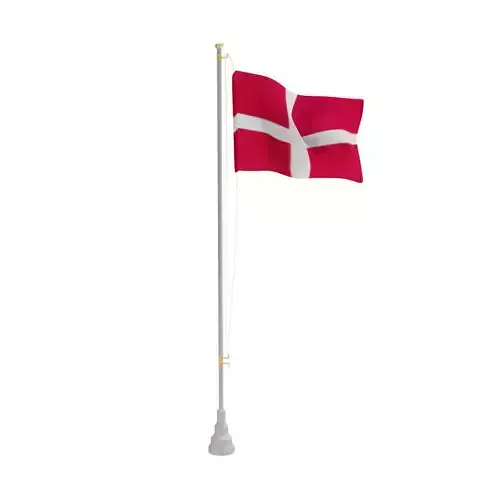 Danish flag