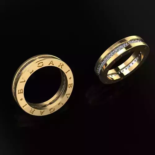 Bvlgari Ring