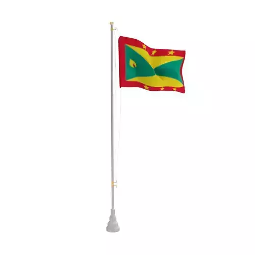 Flag of Grenada