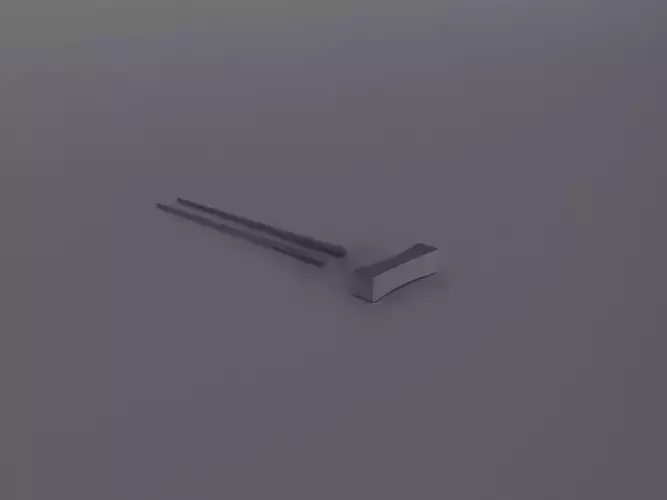 Chopsticks for sushi