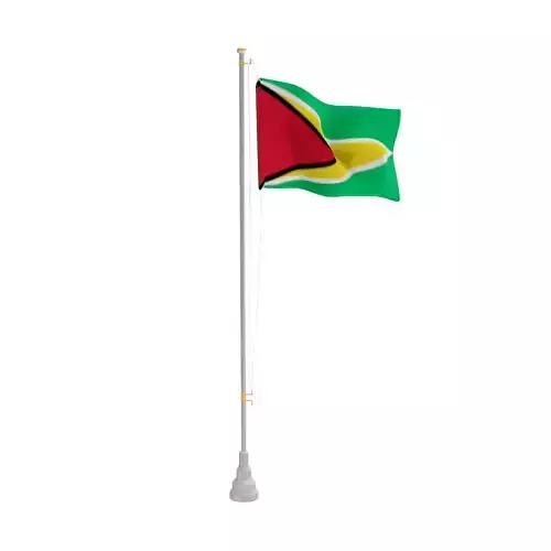Guiana Flag