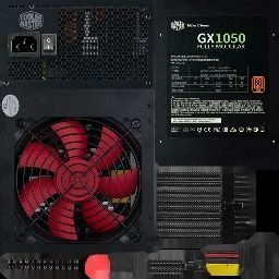 PSX style Computer Parts Low-poly 3D model_12