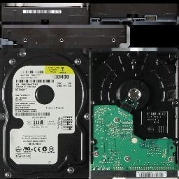 PSX style Computer Parts Low-poly 3D model_10