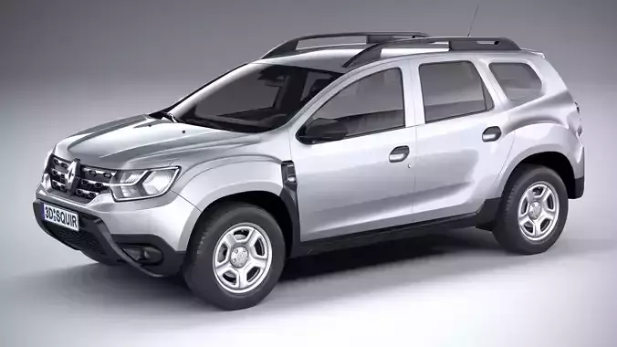 Renault Duster 2022