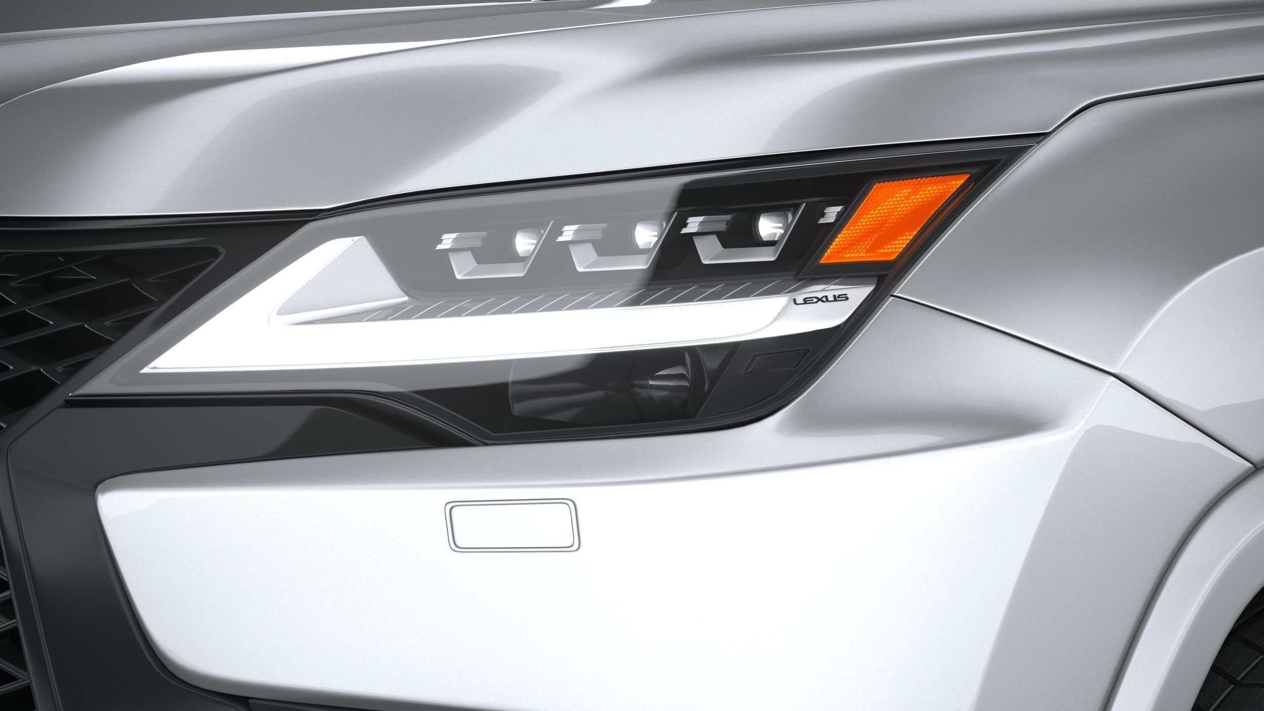 Lexus LX 600 US 2022 3D model_14