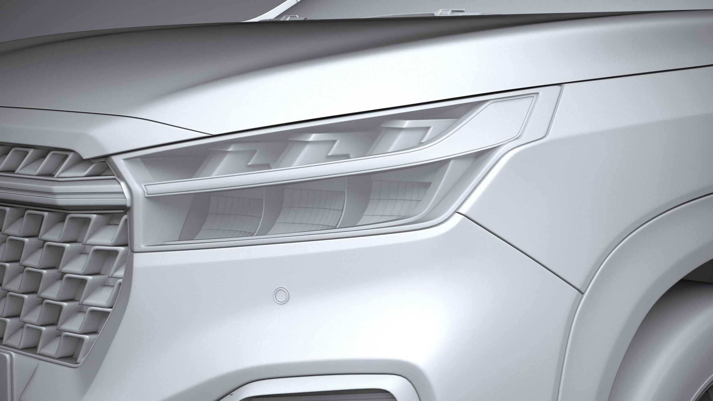 Suzuki S-Cross 2022 3D model_23