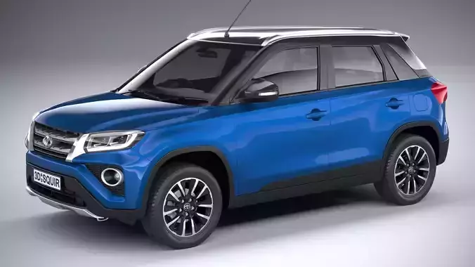 Toyota Urban Cruiser 2021