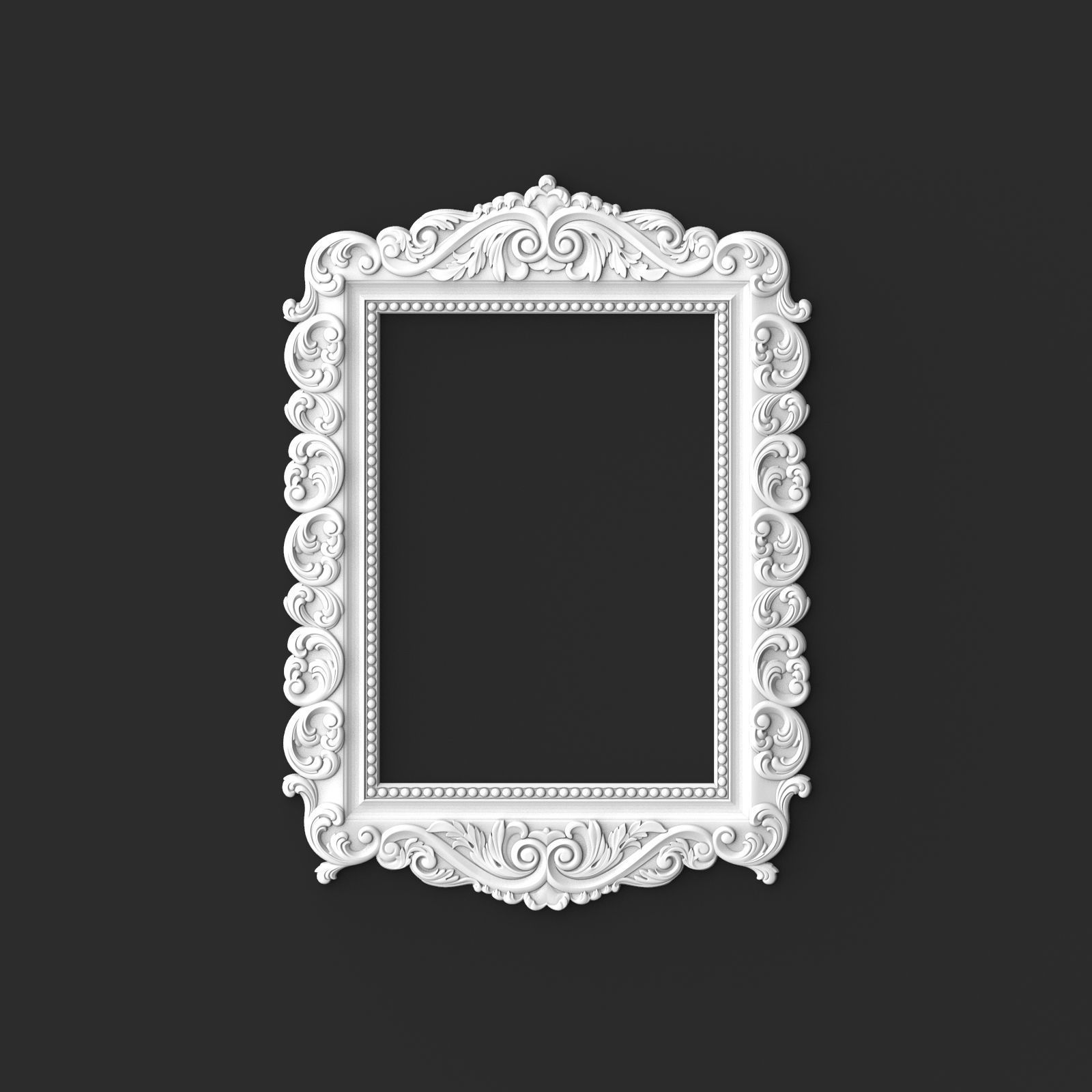 Frames pack 25  3D print model_25