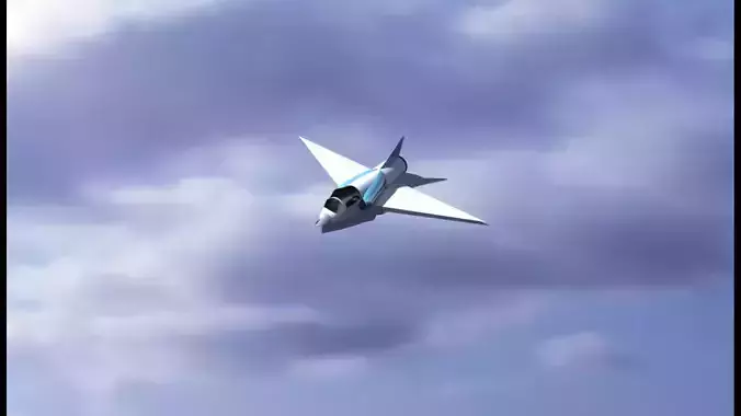 mirage 2000 concept
