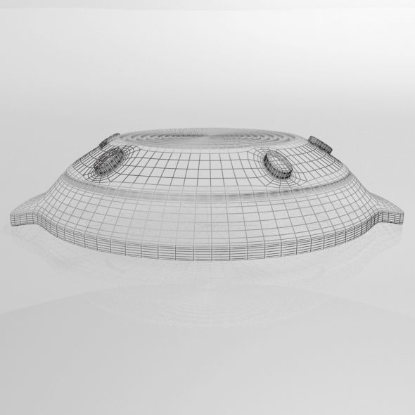 Baby Shusher 05 3D model_4