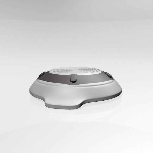 Baby Shusher 05 3D model_8