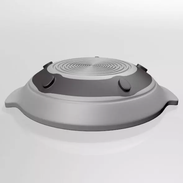 Baby Shusher 05 3D model_0