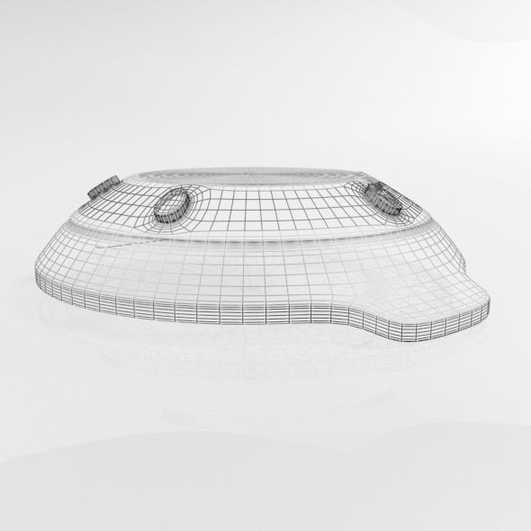 Baby Shusher 05 3D model_5