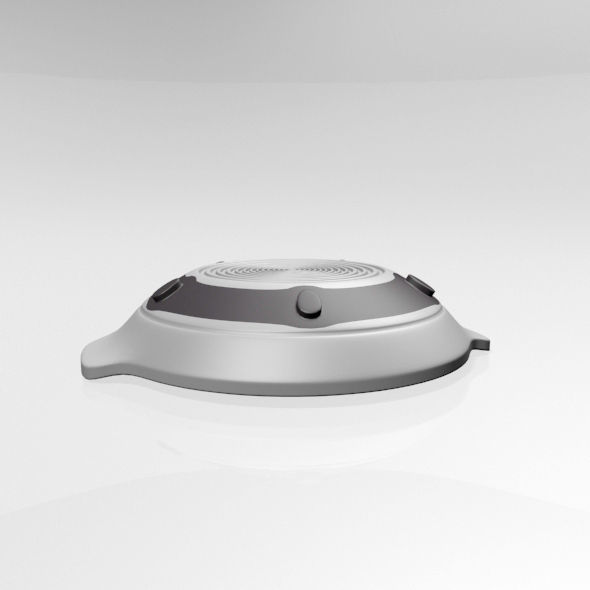 Baby Shusher 05 3D model_6