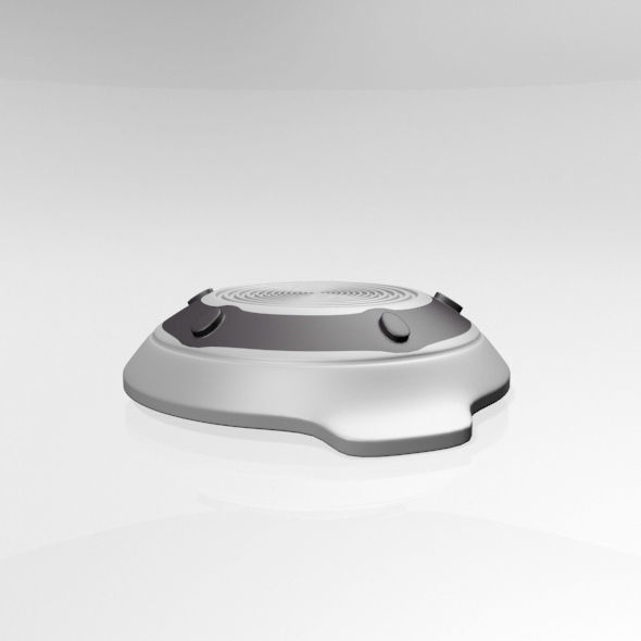 Baby Shusher 05 3D model_9