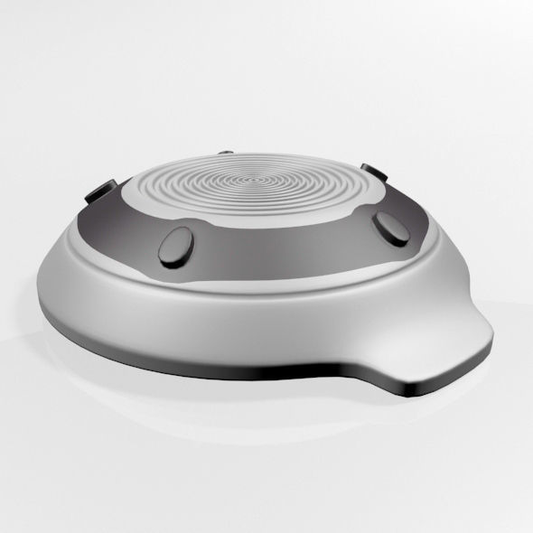 Baby Shusher 05 3D model_1